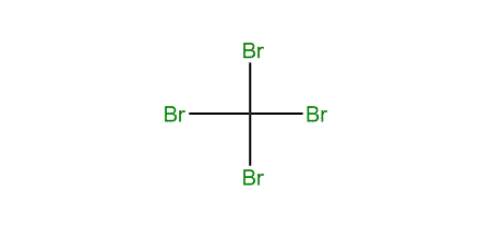 Carbon tetrabromide